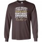 Maintenance engineer funny Long Sleeve