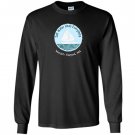 Marthas vineyard ma salt water heals everything Long Sleeve