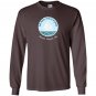 Marthas vineyard ma salt water heals everything Long Sleeve