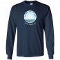 Marthas vineyard ma salt water heals everything Long Sleeve