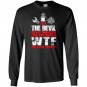Mechanic even the devil mechanic Long Sleeve