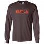 San francisco beat la baseballt Long Sleeve