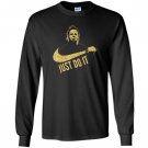 Michael myers just do it Long Sleeve