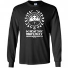 Miskatonic university cthulhu mythos lovecraft Long Sleeve