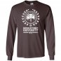 Miskatonic university cthulhu mythos lovecraft Long Sleeve
