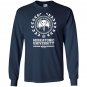 Miskatonic university cthulhu mythos lovecraft Long Sleeve