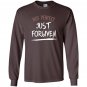 Not perfect just forgiven Long Sleeve