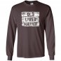 Old lives matter birthday gifts 40th 50th Long Sleeve