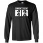 Oldometer 40 40th birthday gift Long Sleeve