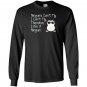 Penguins can&acirc;��t fly penguin penguin Long Sleeve
