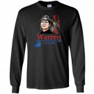Pocahontas 2020 elizabeth warren for president funny 1 2020 Long Sleeve
