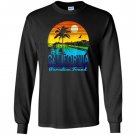 Premium vintage california republic cali life love la Long Sleeve