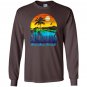 Premium vintage california republic cali life love la Long Sleeve