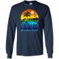 Premium vintage california republic cali life love la Long Sleeve