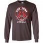 Red pony it is a beautiful day Long Sleeve