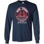 Red pony it is a beautiful day Long Sleeve