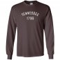 Retro tennessee vintage tennessee 1796 80s Long Sleeve