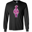 Rock troll sparkle Long Sleeve