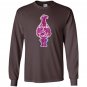 Rock troll sparkle Long Sleeve