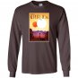 Sci fi space tourism kepler 16b exoplanet Long Sleeve