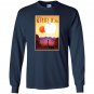 Sci fi space tourism kepler 16b exoplanet Long Sleeve