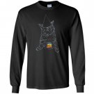 Shane dawson birthday cat Long Sleeve