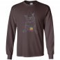 Shane dawson birthday cat Long Sleeve