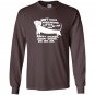 Soft warm little happy sleepy weiner dachshund funny Long Sleeve
