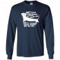 Soft warm little happy sleepy weiner dachshund funny Long Sleeve