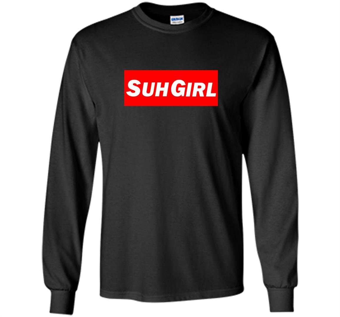 Suh internet meme Long Sleeve