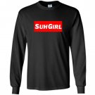Suh internet meme Long Sleeve