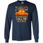 The cutest little pumpkins call me gigi halloween Long Sleeve