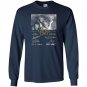 The golden signatures for fan Long Sleeve