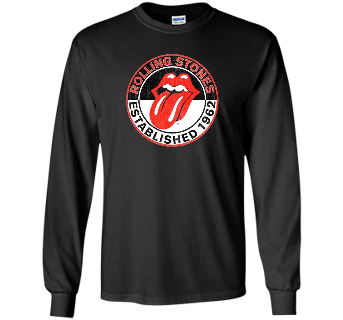 The rolling stones est 1962 Long Sleeve