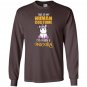 This is my human costume iâm really a unicorn Long Sleeve