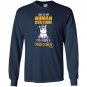 This is my human costume iâm really a unicorn Long Sleeve