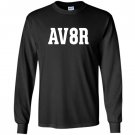 For aviation or aviators av8r Long Sleeve