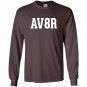 For aviation or aviators av8r Long Sleeve