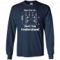Understand electrical engineer medium Long Sleeve