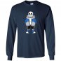 Undertale sans funny cool gift Long Sleeve