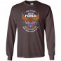 Us air force retired veteran retirement military Long Sleeve