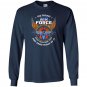 Us air force retired veteran retirement military Long Sleeve