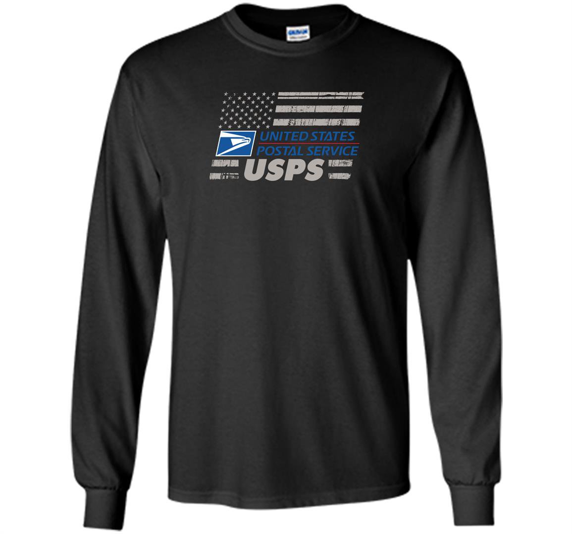 Us postal service postal workers gift Long Sleeve