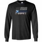 Us postal service postal workers gift Long Sleeve