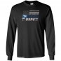 Us postal service postal workers gift Long Sleeve