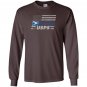 Us postal service postal workers gift Long Sleeve