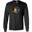 Vietnam ac 130 gunship ghost aerial gunner Long Sleeve