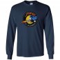 Vietnam ac 130 gunship ghost aerial gunner Long Sleeve