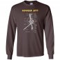 Voyager space probe nasa 1977 mission Long Sleeve