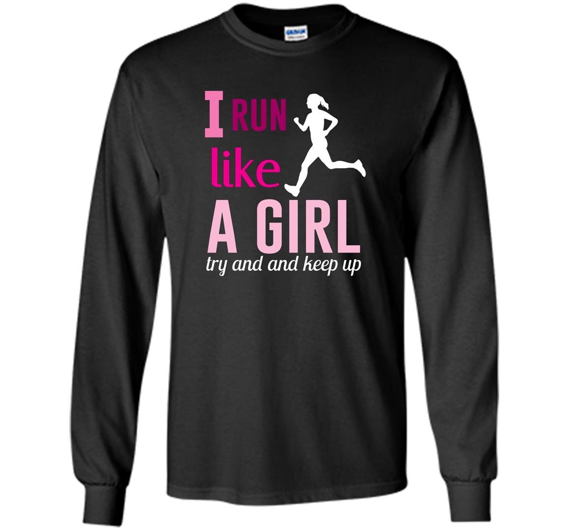 Sarcastic heather Long Sleeve